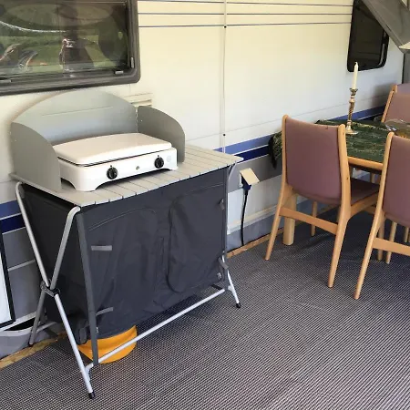 Tommys Bondegards Ferie Camping