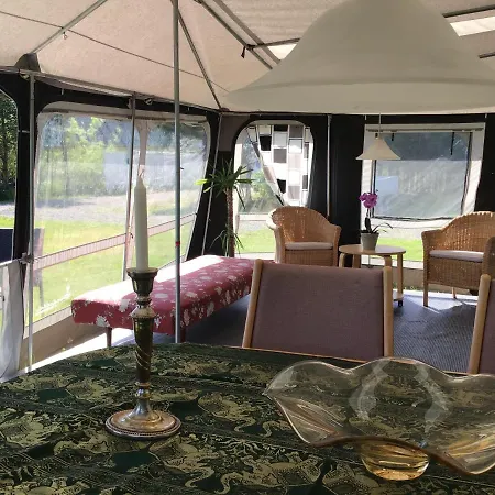 Tommys Bondegards Ferie Camping