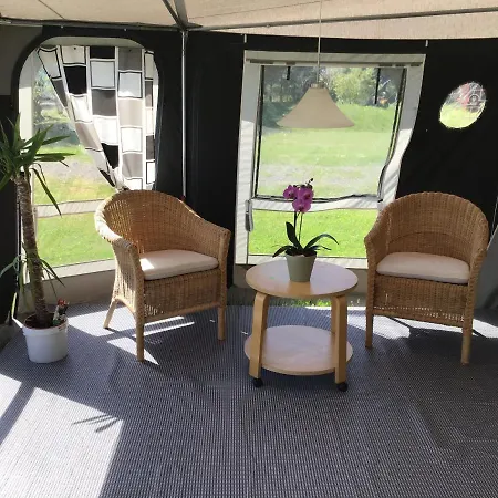 Campsite Tommys Bondegards Ferie Lokken