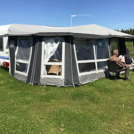 Camping Tommys Bondegards Ferie