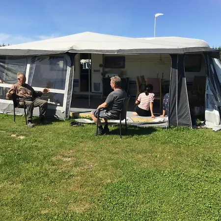 Tommys Bondegards Ferie Camping