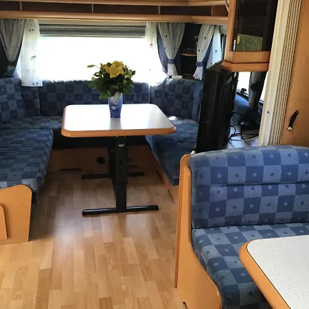 Camping Tommys Bondegards Ferie