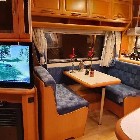 Tommys Bondegards Ferie Camping
